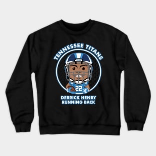 Derrick Henry Crewneck Sweatshirt